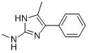 CAS#: 765843-23-0, 5-Methyl-2-Methylamino-4-Phenylimidazole