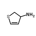 CAS#: 765851-73-8, 3-Amino-2,3-dihydro-2-thienyl