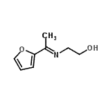CAS#: 765860-18-2, 2-{(E)-[1-(2-Furyl)ethylidene]amino}ethanol