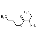 CAS#: 765897-85-6, Butyl (2S)-2-aminobutanoate