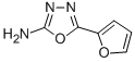 CAS#: 7659-06-5, 5-Furan-2-Yl-1,3,4-Oxadiazol-2-Ylamine