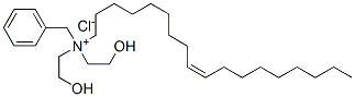 CAS#: 7660-41-5, Benzylbis(2-Hydroxyethyl)Oleylammonium Chloride
