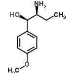CAS#: 766474-45-7, (1R,2S)-2-Amino-1-(4-methoxyphenyl)-1-butanol