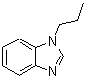 CAS#: 7665-66-9, 1-Propyl-1H-benzimidazole