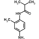 CAS#: 766533-80-6, N-(4-Amino-2-methylphenyl)-2-methylpropanamide
