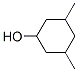 CAS 登录号：767-13-5， 3,5-二甲基环己烷-1-醇
