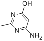 CAS 登录号：767-16-8， 6-氨基-2-甲基-4(3H)-嘧啶酮
