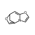 CAS#: 767322-17-8, 5,9-Dioxa-2-azatricyclo[6.2.1.0<sup>2,6</sup>]undeca-1(10),3,6-triene