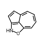 CAS#: 76758-84-4, 2H-Azuleno[1,8-cd][1,2]oxazole