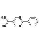 CAS#: 767594-11-6, 2-Phenyl-5-pyrimidinecarboximidamide