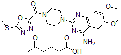 CAS#: 76798-65-7, Tiodazosin Levulinate