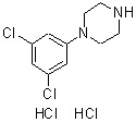 CAS 登录号：76835-16-0， 1-(3,5-二氯苯基)哌嗪二盐酸盐