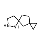 CAS 登录号：768379-02-8， 6,7-二氮杂二螺[2.1.4.2]十一烷