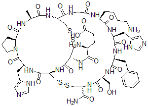 CAS 登录号：76862-66-3， 芋螺毒素GII
