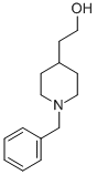 CAS 登录号：76876-70-5， N-苄基-4-(2-羟基乙基)哌啶
