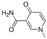 CAS#: 769-49-3, 1-Methyl-4-Oxo-Pyridine-3-Carboxamide