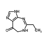 CAS#: 769074-83-1, 5-Ethyl-4,7-dihydroimidazo[4,5-d][1,3]diazepin-8(1H)-one