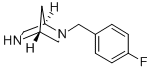 CAS#: 769099-80-1, 2-(4-Fluorobenzyl)-2,5-Diaza-Bicyclo[2.2.1]Heptane