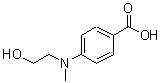 CAS#: 769132-75-4, 4-[(2-Hydroxyethyl)(methyl)amino]benzoic acid