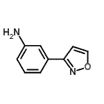 CAS#: 769160-19-2, 3-(1,2-Oxazol-3-yl)aniline