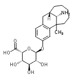 CAS#: 76948-31-7, (9S,15S)-15-Amino-1-methyltricyclo[7.5.1.0<sup>2,7</sup>]pentadeca-2,4,6-trien-4-yl alpha-L-idopyranosiduronic acid