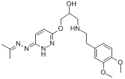 CAS#: 76953-65-6, Dramedilol