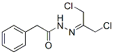 CAS#: 7696-87-9, N'-[2-Chloro-1-(Chloromethyl)Ethylidene]-2-Phenylacetohydrazide
