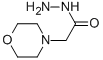 CAS#: 770-17-2, 2-Morpholin-4-Ylacetohydrazide
