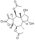 CAS 登录号：7706-45-8， Spathulin