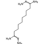 CAS#: 7707-16-6, Decanedihydrazonamide