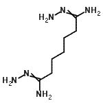 CAS#: 7707-21-3, Heptanedihydrazonamide