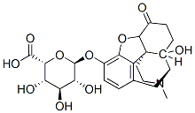 CAS#: 770735-01-8, Oxymorphone 3-beta-D-Glucuronide