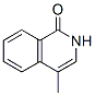 CAS 登录号：77077-83-9， 4-甲基-2H-异喹啉-1-酮