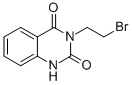 CAS 登录号：77093-96-0， 3-(2-溴乙基)-1H-喹唑啉-2,4-二酮
