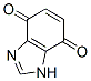 CAS#: 7711-39-9, 1H-Benzoimidazole-4,7-Dione
