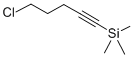 CAS#: 77113-48-5, 1-Chloro-5-(Trimethylsilyl)-4-Pentyne