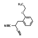 CAS#: 771558-98-6, (2-Ethoxybenzyl)malononitrile