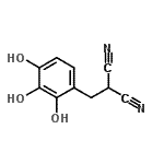 CAS#: 771559-06-9, (2,3,4-Trihydroxybenzyl)malononitrile