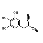 CAS#: 771559-27-4, (3,4,5-Trihydroxybenzyl)malononitrile