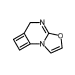 CAS#: 771565-48-1, 5H-Cyclobuta[e][1,3]oxazolo[3,2-a]pyrimidine
