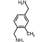CAS#: 771573-55-8, (2-Methyl-1,4-phenylene)dimethanamine
