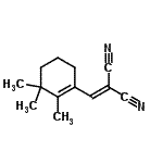 CAS#: 771575-86-1, [(2,3,3-Trimethyl-1-cyclohexen-1-yl)methylene]malononitrile