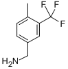 CAS#: 771581-64-7, 4-Methyl-3-(Trifluoromethyl)Benzylamine