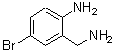 CAS#: 771583-12-1, 2-(aminomethyl)-4-bromo-aniline