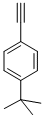 CAS#: 772-38-3, 1-(1,1-Dimethylethyl)-4-Ethynyl-Benzene