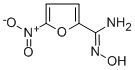 CAS#: 772-43-0, N'-Hydroxy-5-Nitrofuran-2-Carboximidamide