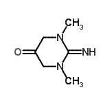 CAS#: 772288-55-8, 2-Imino-1,3-dimethyltetrahydro-5(2H)-pyrimidinone
