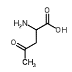 CAS#: 772325-69-6, 4-Oxonorvaline