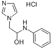 CAS#: 77234-61-8, 1-(4-Aminophenyl)-2-Imidazol-1-Ylethanol Hydrochloride