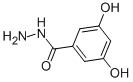 CAS#: 7732-32-3, 3,5-Dihydroxybenzhydrazide